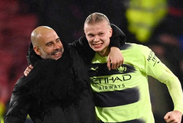 الدوري الإنجليزي الممتاز - كريستال بالاس - مانشستر سيتي