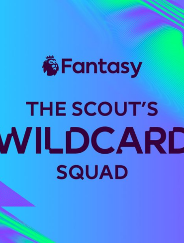 رسم لفريق The Scout's FPL Wildcard