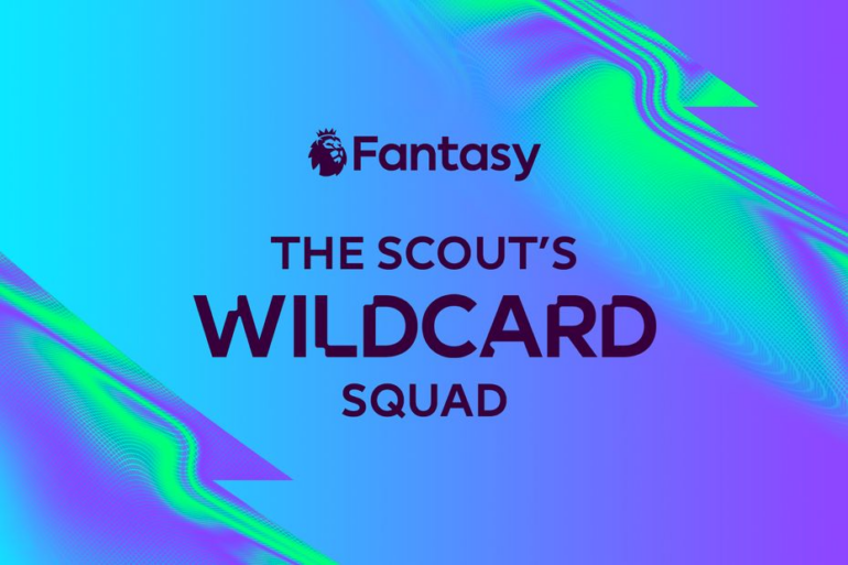 رسم لفريق The Scout's FPL Wildcard