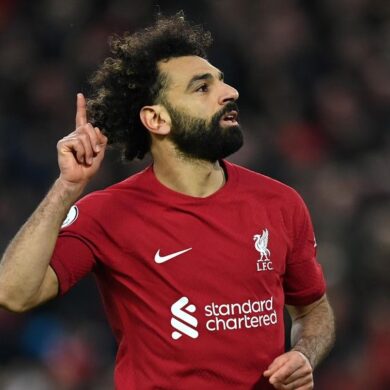 ليفربول ضد مانشستر يونايتد - الدوري الإنجليزي