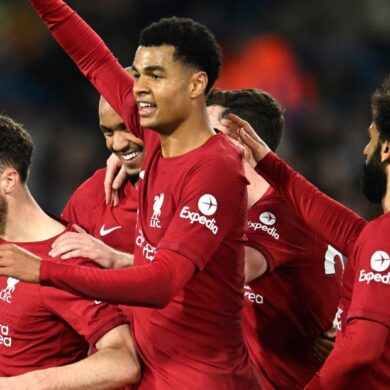 ليفربول ضد ليدز