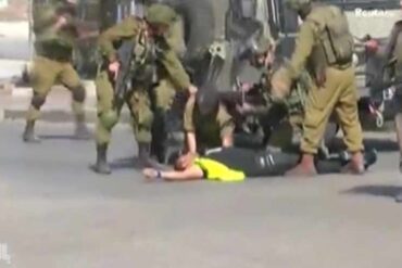 القوات الإسرائيلية تقتل