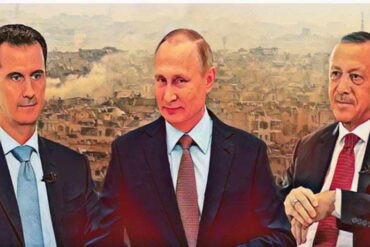 قد يجتمع الوزراء في موسكو لتعزيز العلاقات التركية السورية