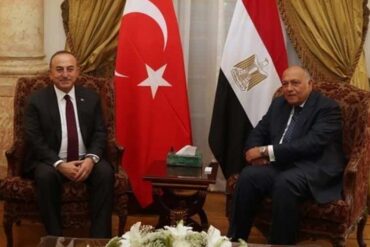 وزير مصري يزور تركيا مع تحسن العلاقات - أنقرة