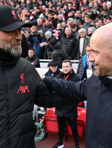 ليفربول ضد مانشستر يونايتد - الدوري الإنجليزي