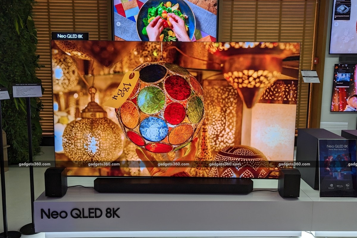 سامسونج 2023 neo 8k qled g360 2 Samsung 2023 Neo QLED 8K