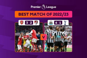 النهائي: أفضل مباراة في 2022/23