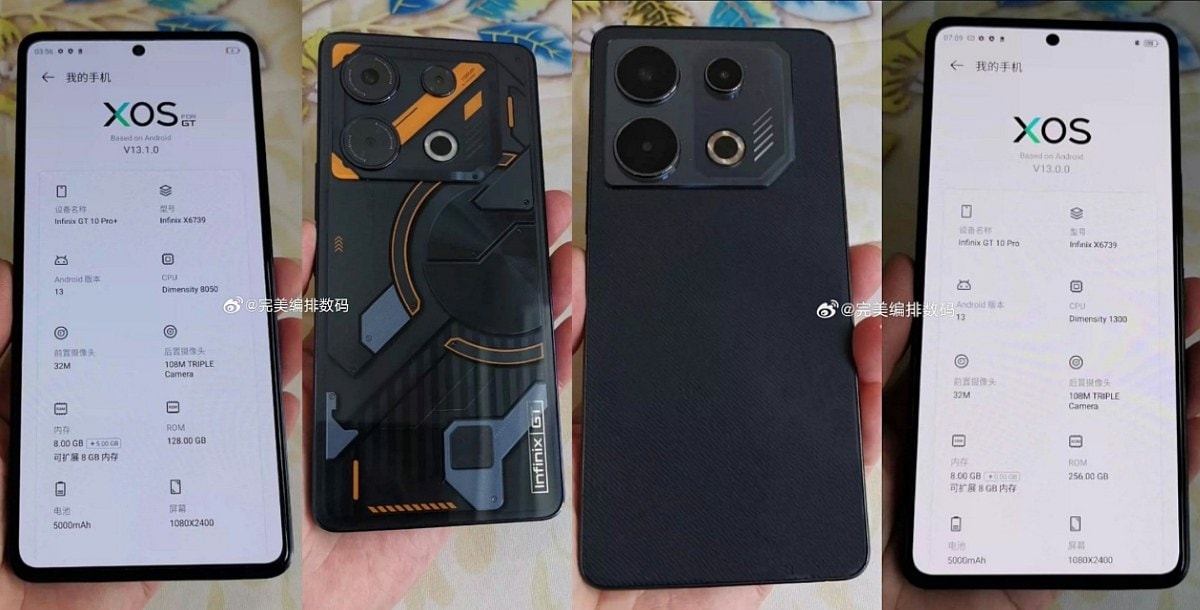 infinix gt 10pro plus perfectarrangementdigital weibo infinix gt 10 pro plus