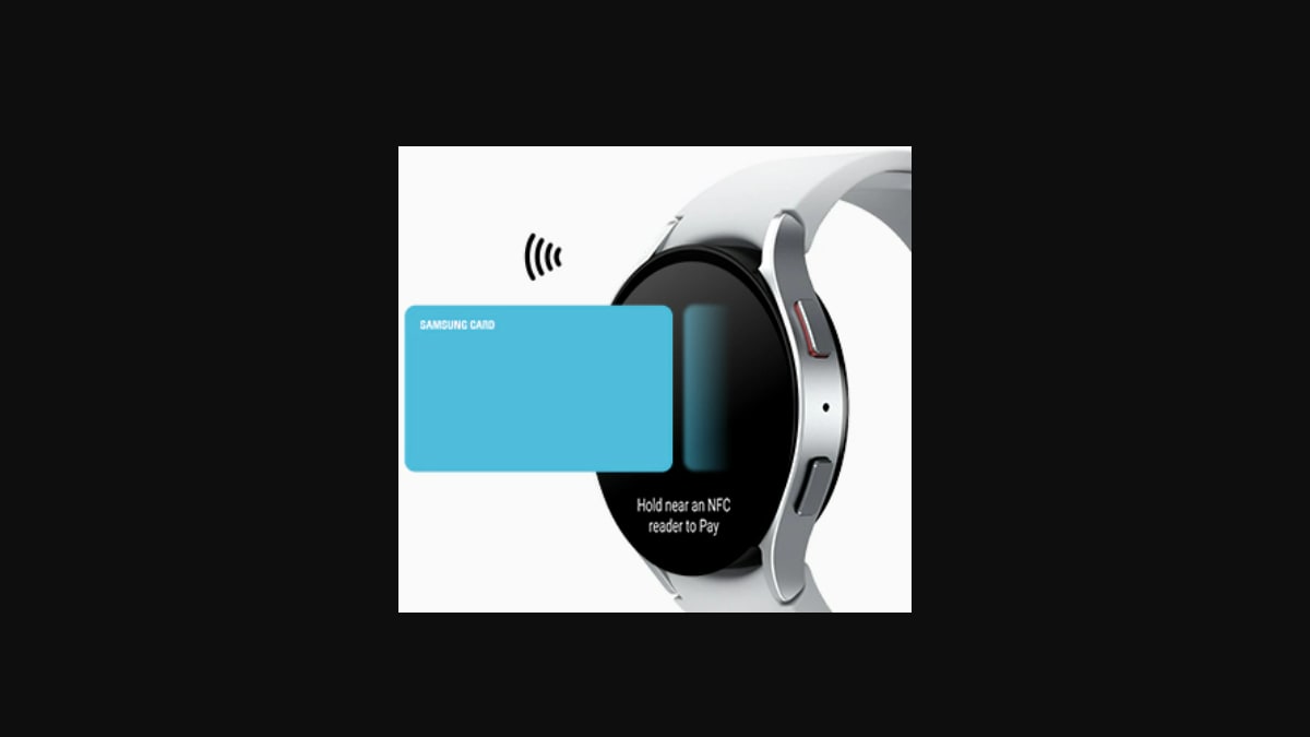 samsung wallet galaxy watch Samsung Wallet ستدعم مدفوعات البطاقات على Galaxy Watch 6 في الهند