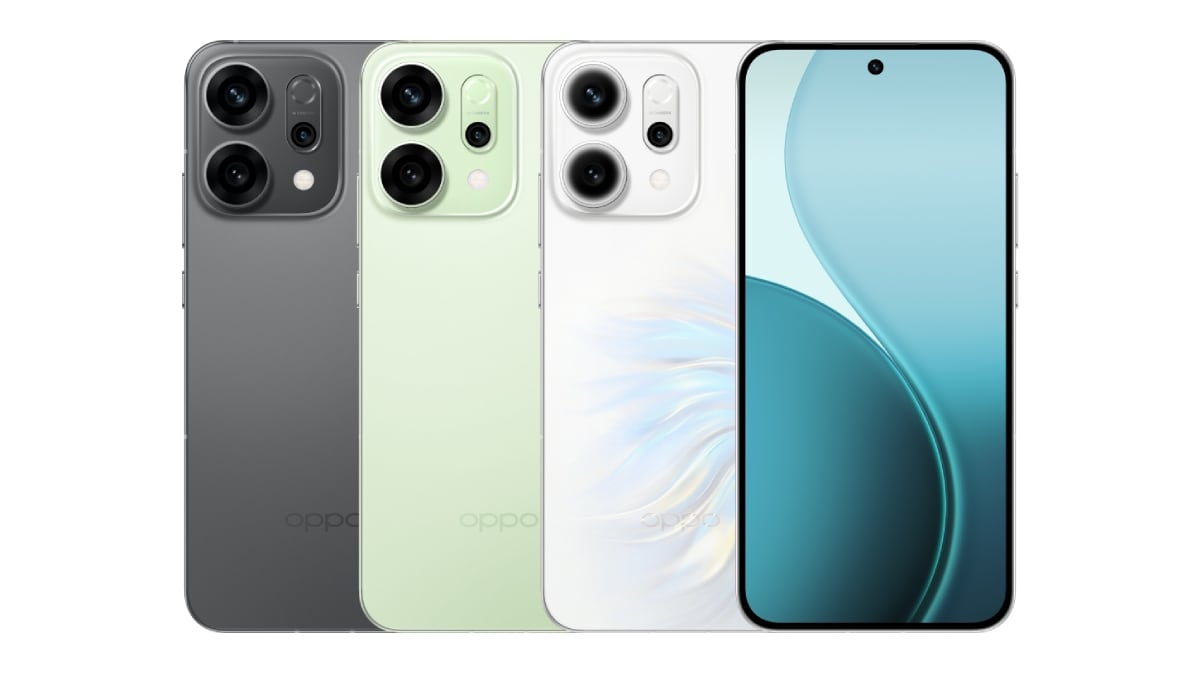 Oppo Reno 14 Oppo Inline Oppo Reno 14