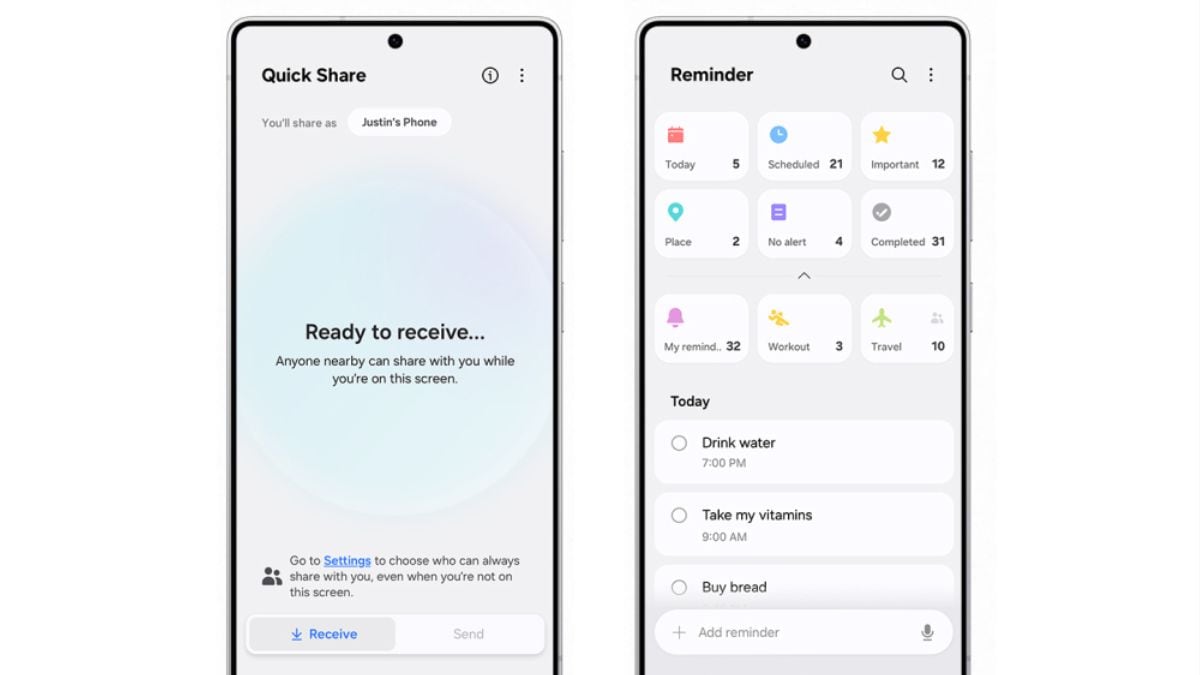 واحد ui 8 Samsung 2 One UI 8