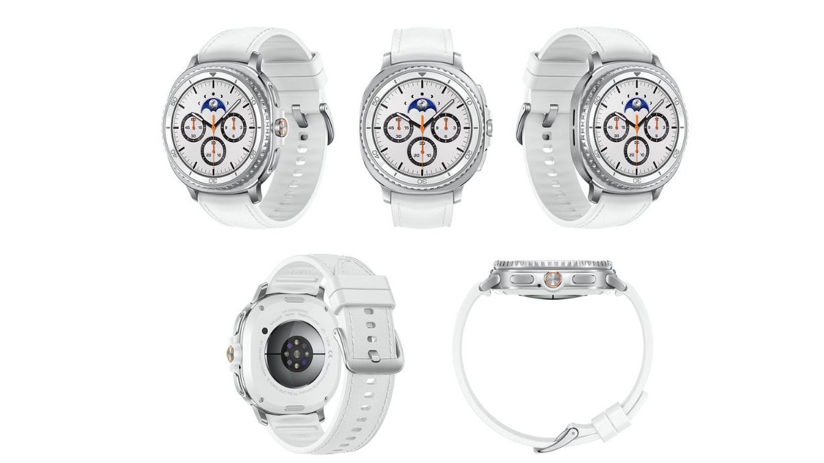 Samsung Galaxy Watch 8 Classic Evleaks Samsung Galaxy Watch 8 Classic